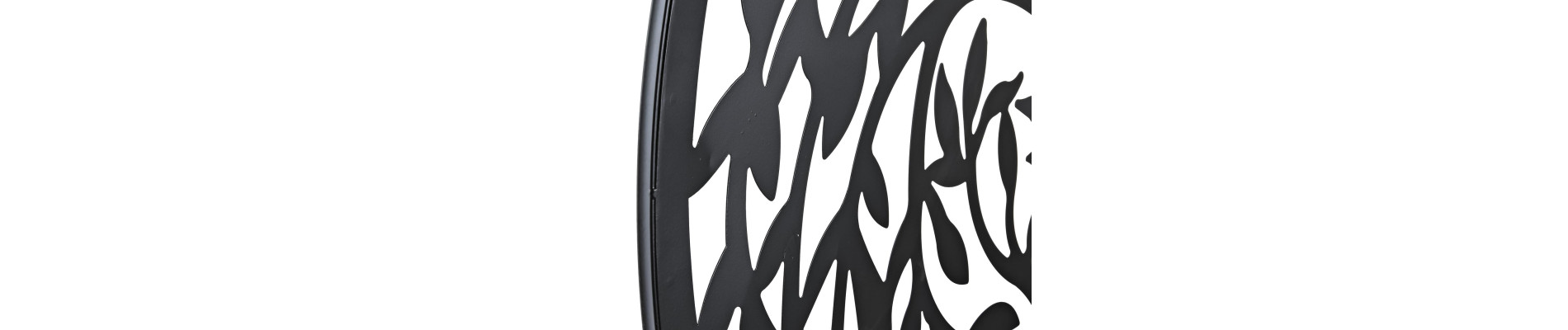 DECORACION PARED METAL 100X1X100 ARBOL 2 SURT.