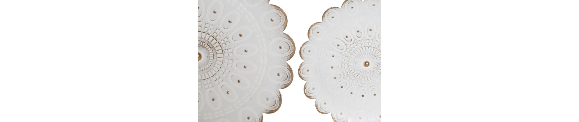 DECORACION PARED SET 5 PP 35X2X35 DECAPE 2 SURT.