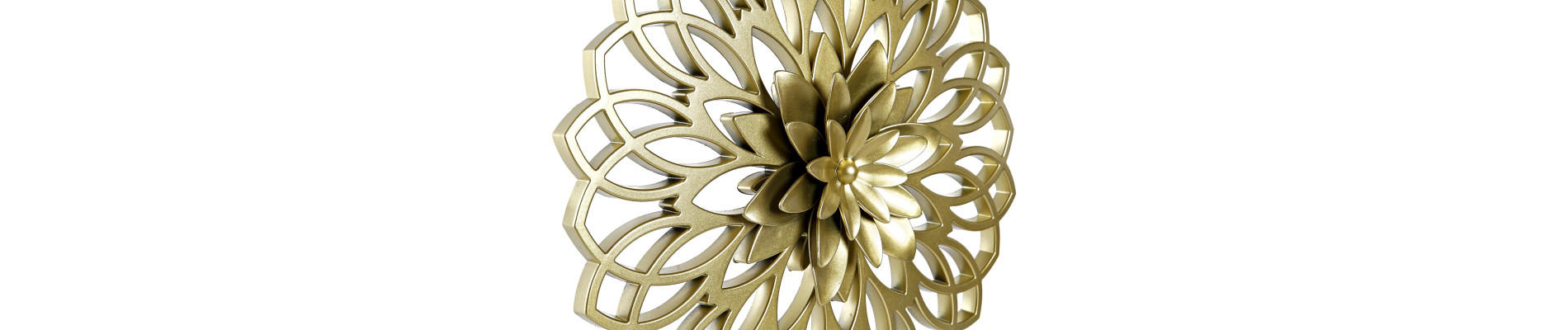 DECORACION PARED SET 4 PP 25X2X25 2 SURT.