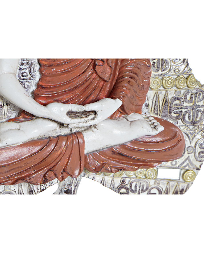 DECORACION PARED RESINA 19X3,1X26,5 BUDA 3 SURT.