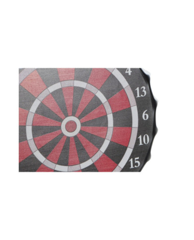 DECORACION PARED HIERRO 22X2X22 DIANA 2 SURT.