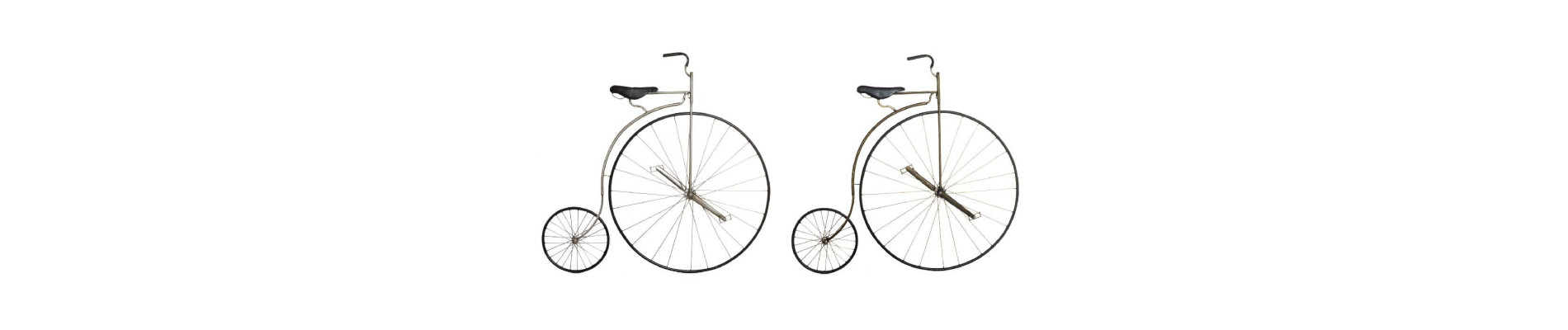 DECORACION PARED METAL 100X95X4,5 BICICLE 2 SURT.