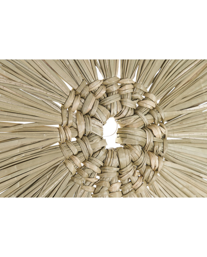 DECORACION PARED SEAGRASS 115X0,5X115 NATURAL