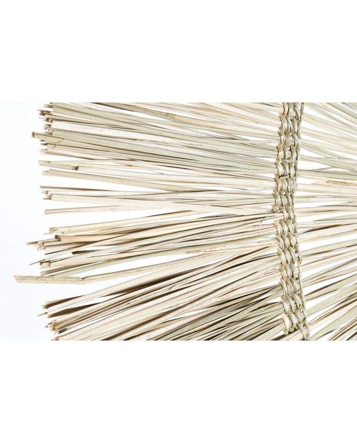 DECORACION PARED SEAGRASS 115X0,5X115 NATURAL