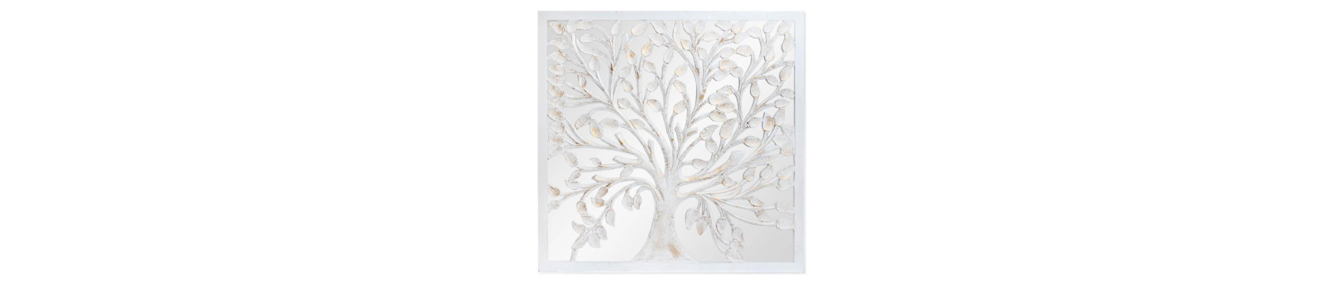 DECORACION PARED MDF 120X3,5X90 ESPIRAL NATURAL