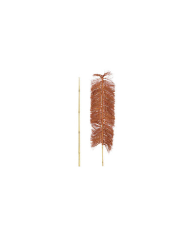 RAMA MENDONG BAMBU 30X2X200 FLECOS NATURAL 2 SURT.