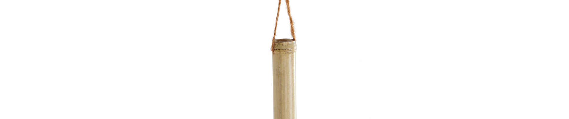 ESCOBA BAMBU FIBRA 130X5X40 DECORACION 3 SURT.