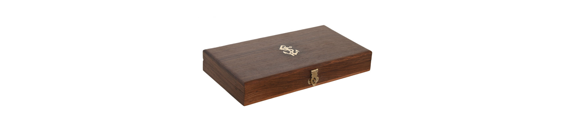 LUPA CRISTAL SHEESHAM 26X13X4 10 DIAM, BRILLANTE