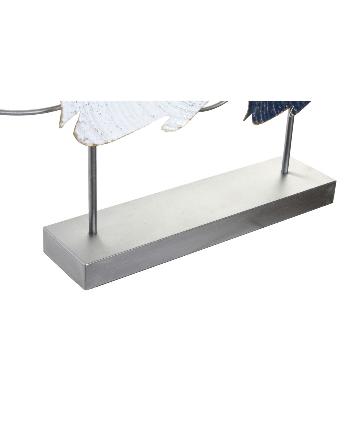 DECORACION METAL 63X9X44 PECES 2 SURT.