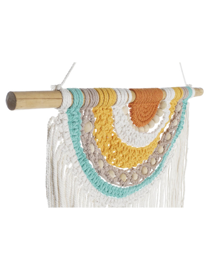DECORACION COLGANTE MACRAME 50X1X95 3 SURT.