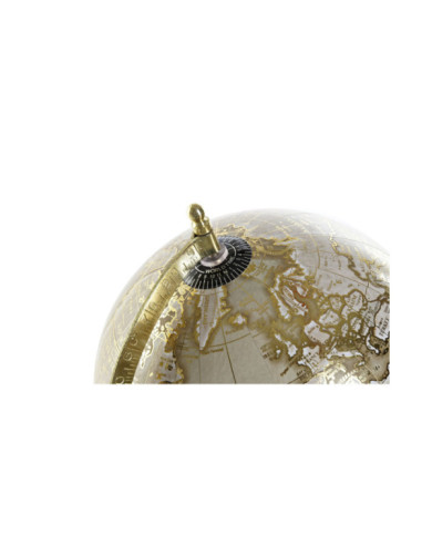 GLOBO TERRAQUEO MANGO 22X20X41 BOLA 20CM.