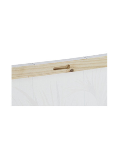 CUADRO LIENZO PINO 50X1,8X70 JARRON 4 SURT.