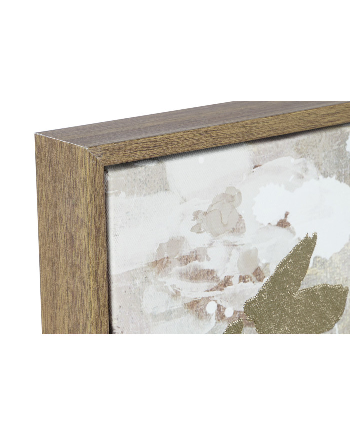 CUADRO SET 3 PS LIENZO 180X4X120 RAMAS ENMARCADO