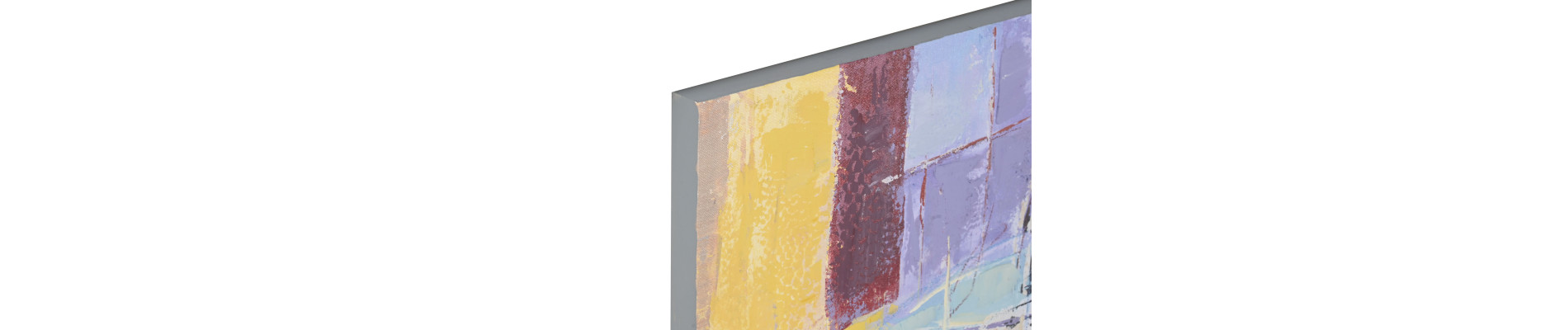 CUADRO LIENZO MDF 60X2,8X90 ABSTRACTO 2 SURT.