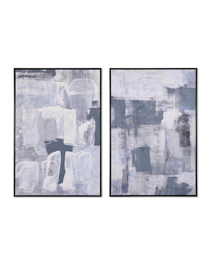 CUADRO PS LIENZO 83X4,5X123 ABSTRACTO 2 SURT.