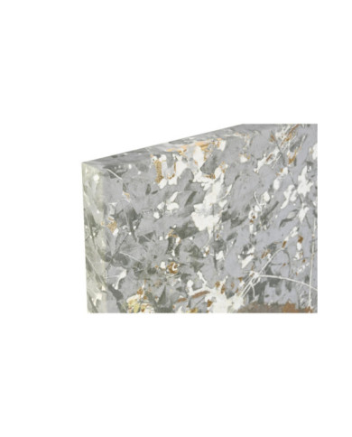 CUADRO SET 3 LIENZO MDF 150X3,8X100 ARBOL