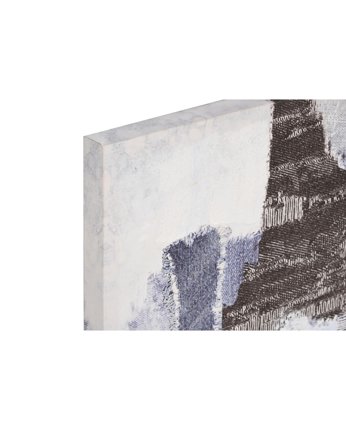 CUADRO LIENZO MDF 50X2,5X70 ABSTRACTO 2 SURT.