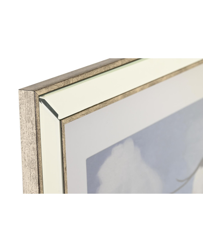 CUADRO LIENZO PS 56X1,6X66 AVE ENMARCADO 3 SURT.