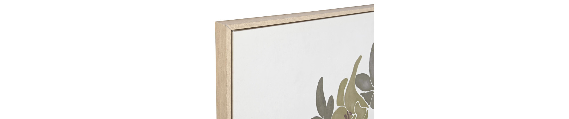 CUADRO PS LIENZO 100X4X140 MUJER ENMARCADO 2 SURT.