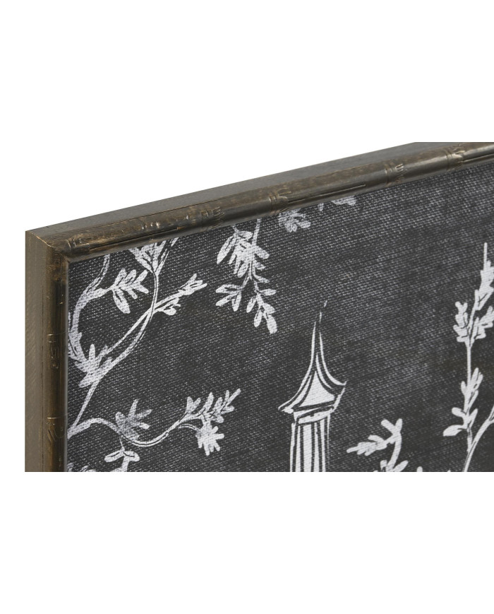 CUADRO CRISTAL BAMBU 50X2,8X70 ORIENTAL 2 SURT.