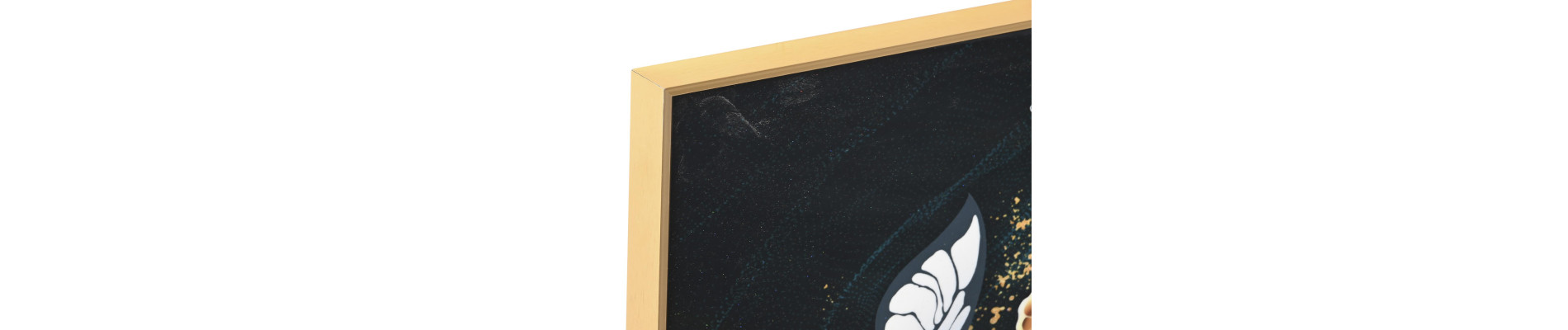 CUADRO ALUMINIO MDF 180X3X60 MARIPOSAS 2 SURT.