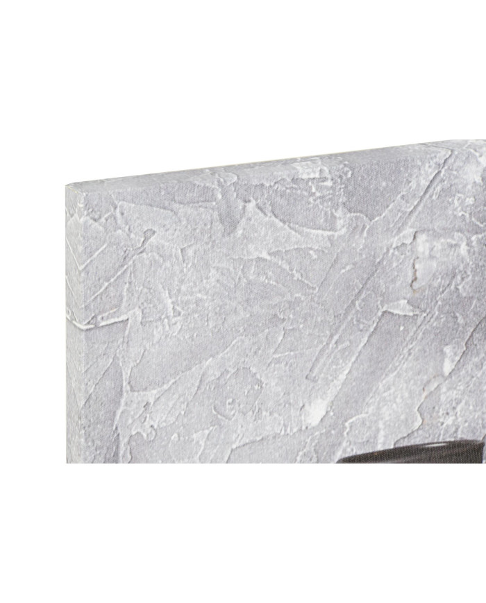 CUADRO LIENZO PINO 80X2X40 JARRONES 4 SURT.