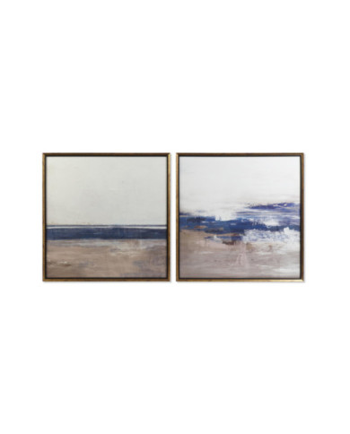 CUADRO CRISTAL PS 80X3X80 ABSTRACTO 2 SURT.
