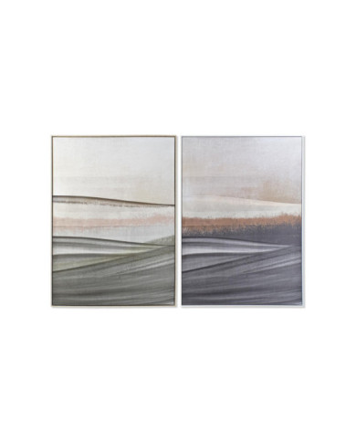 CUADRO PS LIENZO 103,5X4,5X144 ABSTRACTO 2 SURT.