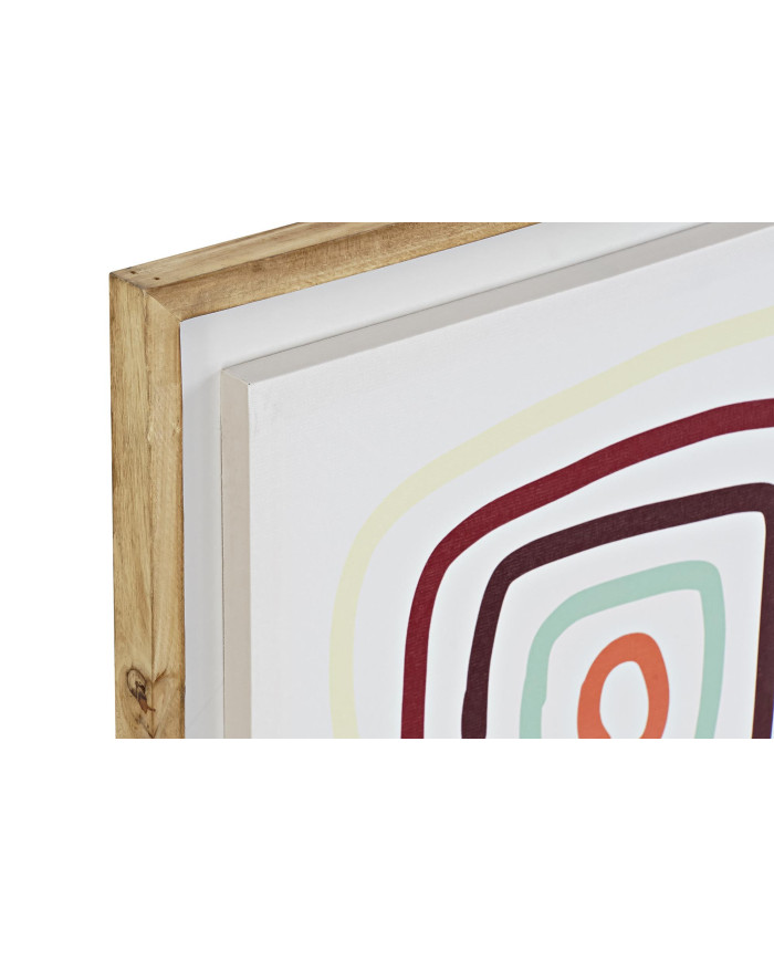 CUADRO LIENZO PINO 50X2,8X70 BOHO 3D 2 SURT.