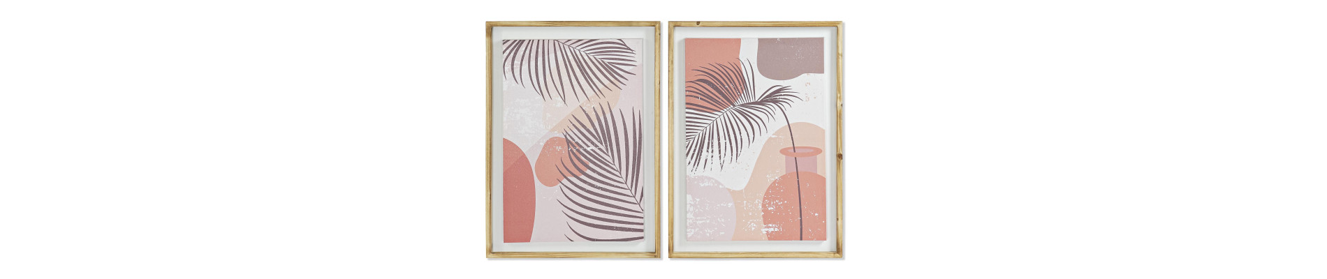 CUADRO LIENZO PS 50X2,8X70 ESTANTES 2 SURT.