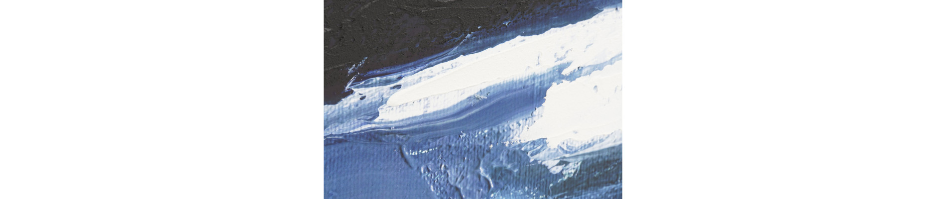CUADRO PS LIENZO 122,5X4,5X83 OLAS 2 SURT.