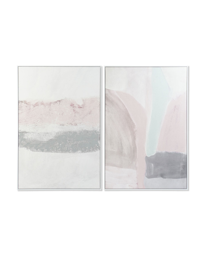 CUADRO PS LIENZO 82,5X4,5X122,5 ABSTRACTO 2 SURT.