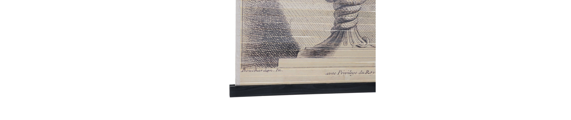 LIENZO MADERA 60X2X90 JARRONES 2 SURT.