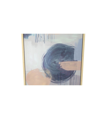 CUADRO LIENZO PS 60X4X80 ABSTRACTO 2 SURT.