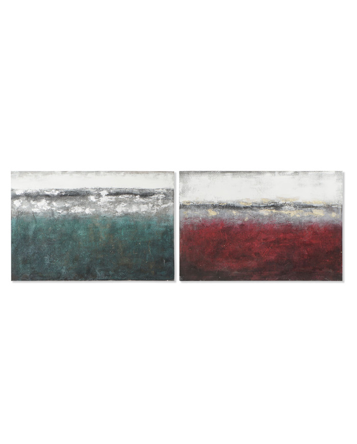 CUADRO LIENZO PINO 120X3,5X80 ABSTRACTO 2 SURT.