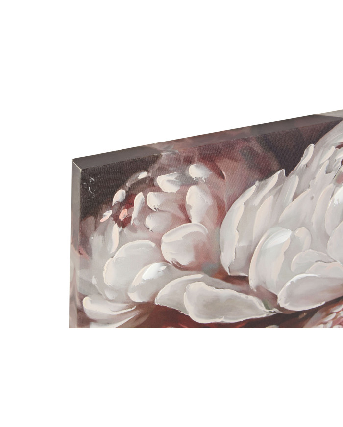 CUADRO LIENZO MDF 120X3X60 FLORES 2 SURT.