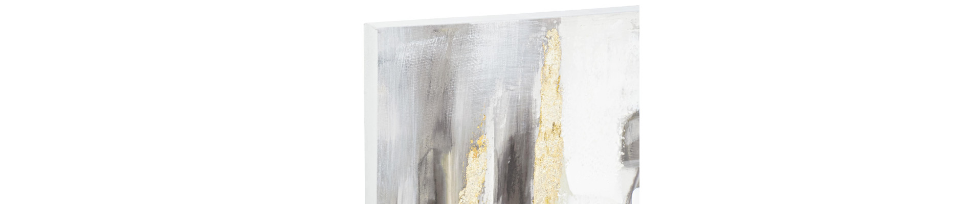 CUADRO LIENZO MDF 80X3X80 ABSTRACTO 2 SURT.