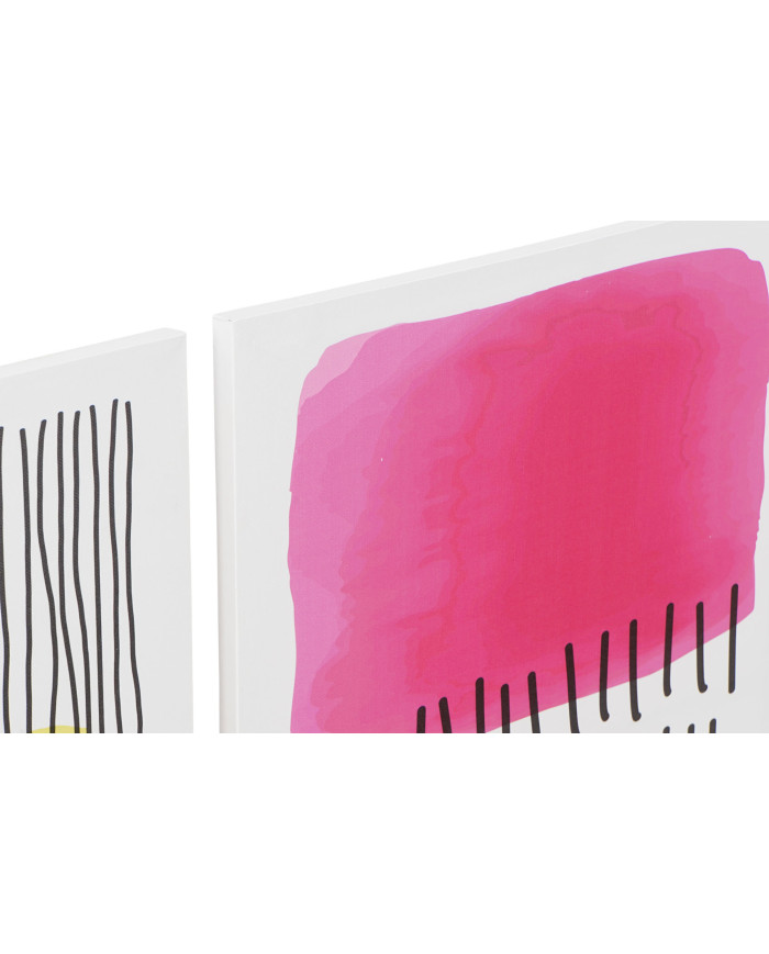 CUADRO LIENZO MDF 50X1,8X70 ABSTRACTO 4 SURT.