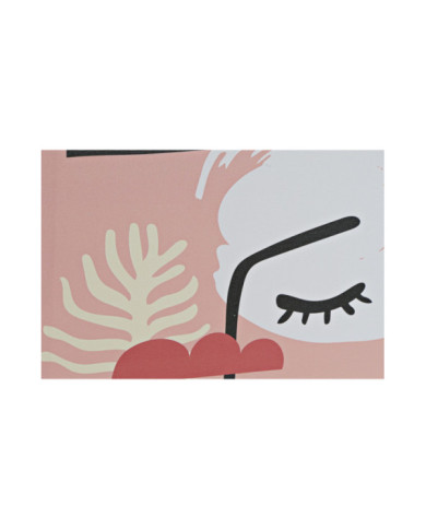 CUADRO LIENZO MDF 30X1,8X40 ABSTRACTO CARA 3 SURT.