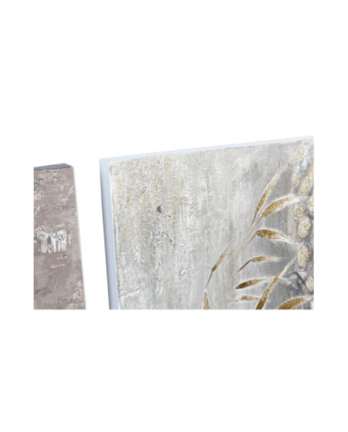 CUADRO LIENZO PINO 100X3,8X100 BUDA 2 SURT.