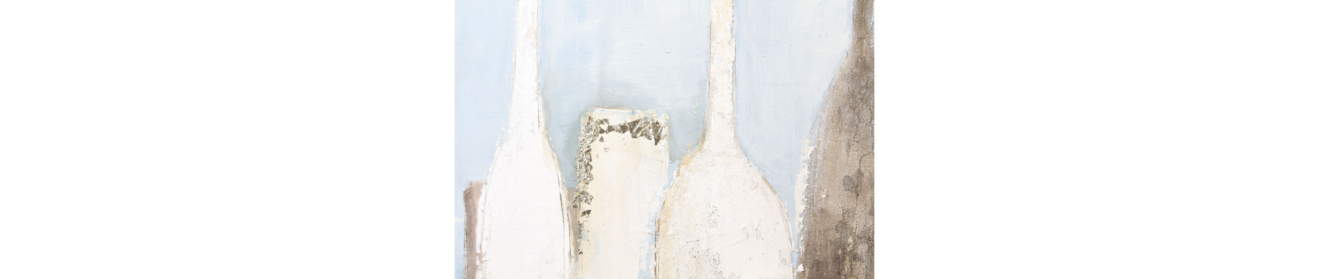 CUADRO LIENZO PINO 100X4X100 BOTELLAS 2 SURT.