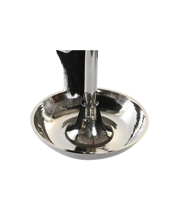 CHIMENEA SET 4 INOX ALUMINIO 7X4X54 NIQUELADO