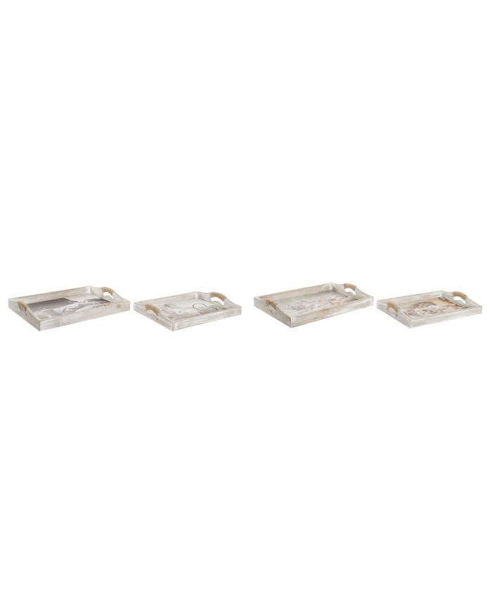 BANDEJA SET 2 MDF 40X30X6 SPA 2 SURT.