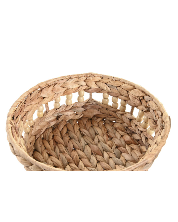VACIABOLSILLOS SEAGRASS 24X24X9 NATURAL