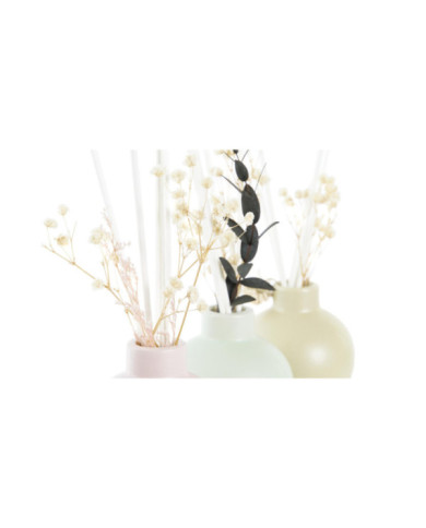 AMBIENTADOR MIKADO CERAMICA 8X8X25,5 100 ML, FLOR