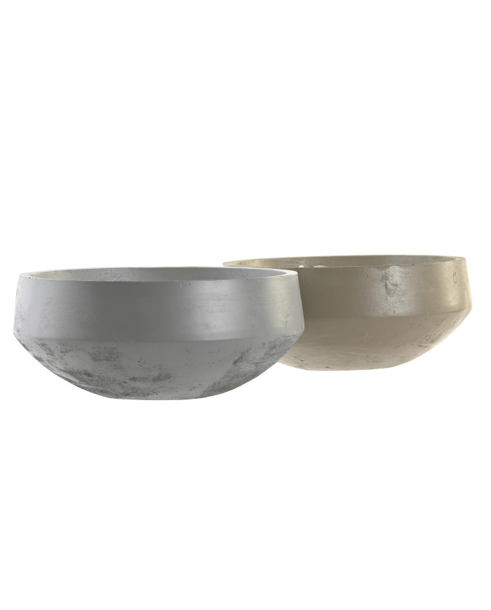VELA CEMENTO 20X20X8 360 GR, CITRONELA 2 SURT.