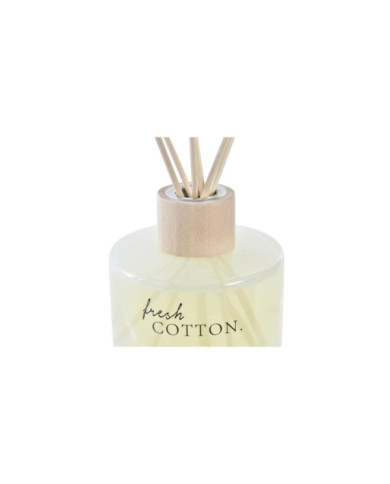 AMBIENTADOR MIKADO CRISTAL 8X8X10 200 ML, COTTON