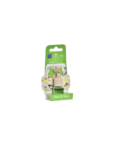 AMBIENTADOR COCHE CRISTAL 6,5X3X11 6 ML, DAMA