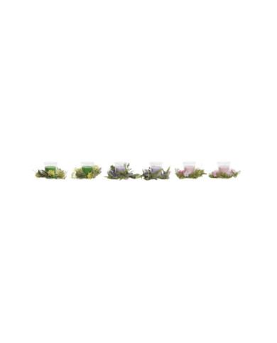 VELA SET 2 CERA 19X9X7 120 GR, SPRING 3 SURT.