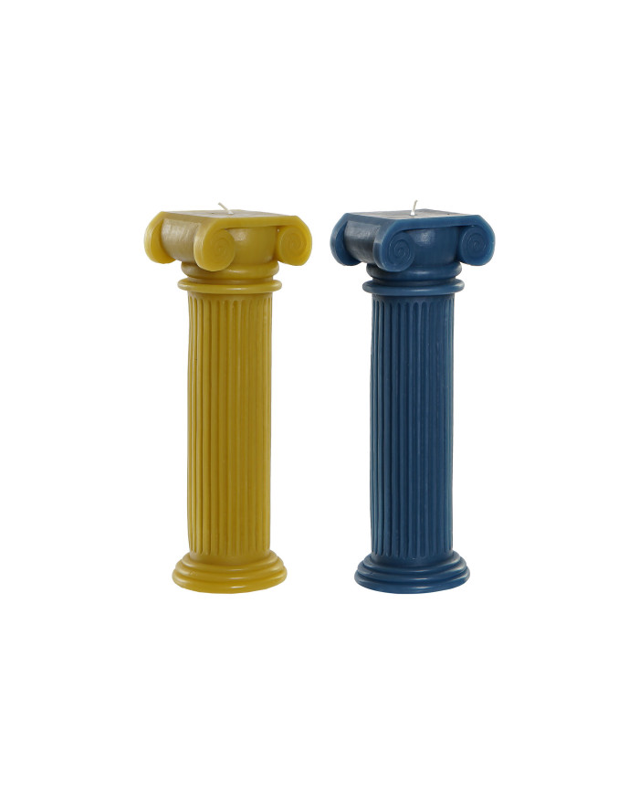 VELA CERA 9,5X8,2X25,5 2 SURT.